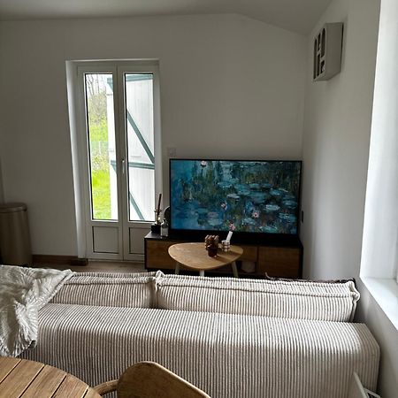 Vila Le Coin Des Hirondelles Asfeld Exteriér fotografie