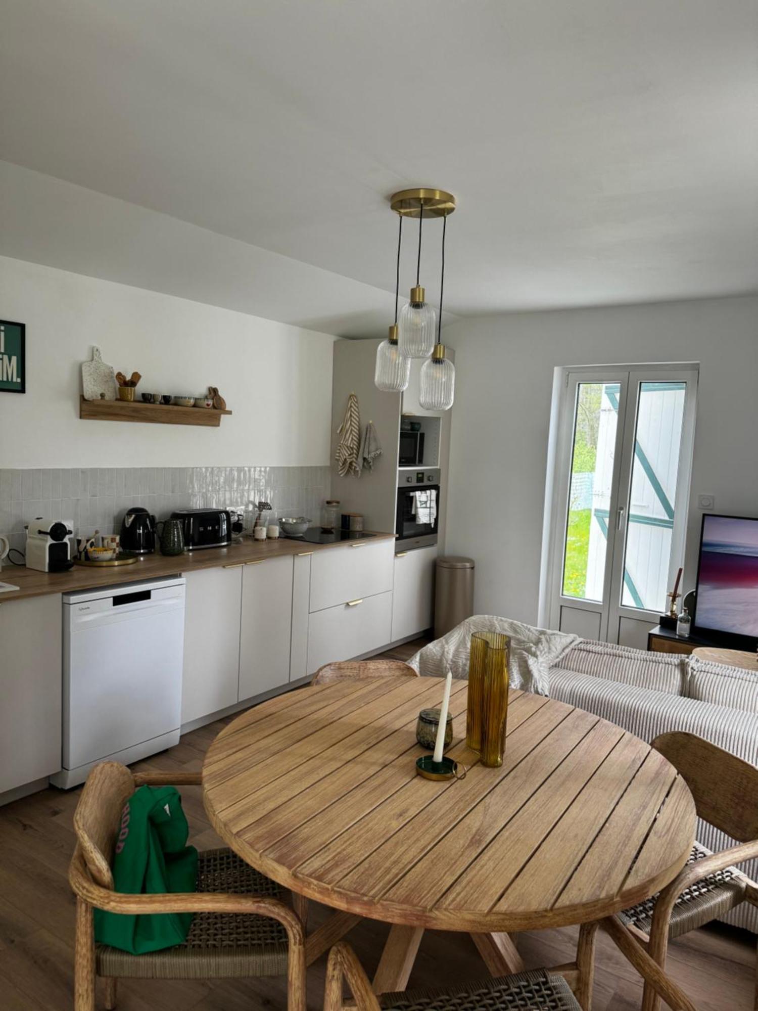 Vila Le Coin Des Hirondelles Asfeld Exteriér fotografie